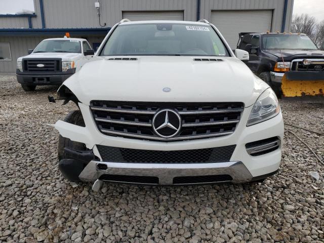 Photo 4 VIN: 4JGDA5HB9CA033266 - MERCEDES-BENZ M-CLASS 