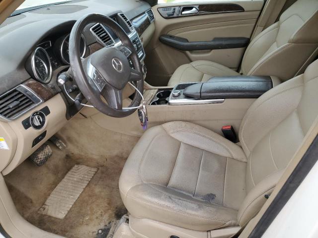 Photo 6 VIN: 4JGDA5HB9CA033266 - MERCEDES-BENZ M-CLASS 