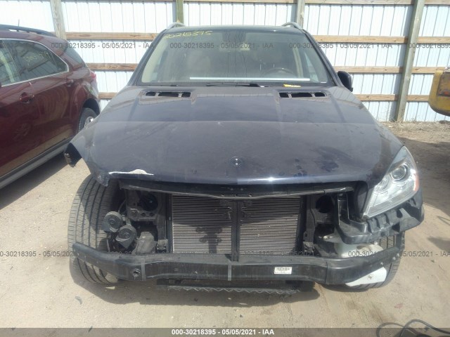 Photo 5 VIN: 4JGDA5HB9CA033588 - MERCEDES-BENZ M-CLASS 