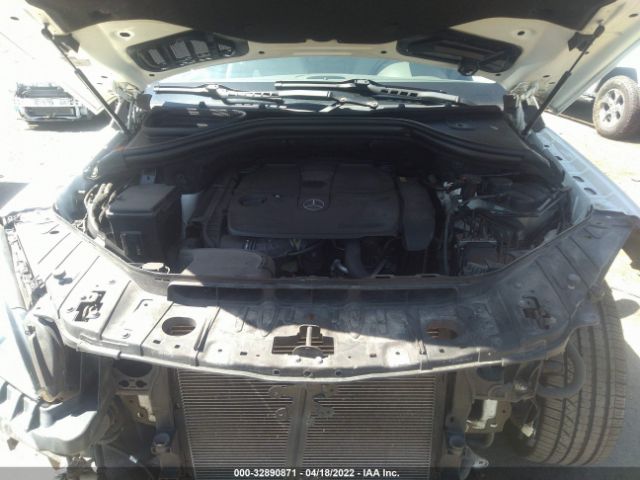 Photo 9 VIN: 4JGDA5HB9CA045188 - MERCEDES-BENZ M-CLASS 