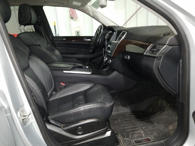 Photo 4 VIN: 4JGDA5HB9CA090311 - MERCEDES-BENZ ML 350 4MA 