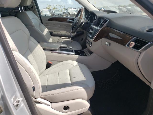 Photo 4 VIN: 4JGDA5HB9CA096660 - MERCEDES-BENZ ML 350 4MA 