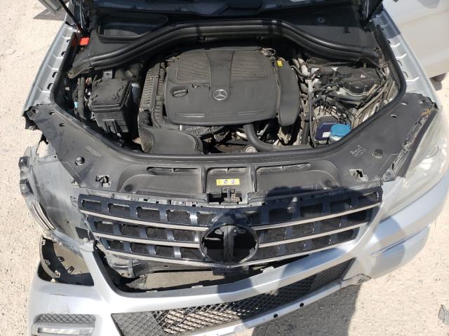 Photo 6 VIN: 4JGDA5HB9CA096660 - MERCEDES-BENZ ML 350 4MA 