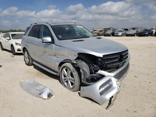 Photo 8 VIN: 4JGDA5HB9CA096660 - MERCEDES-BENZ ML 350 4MA 