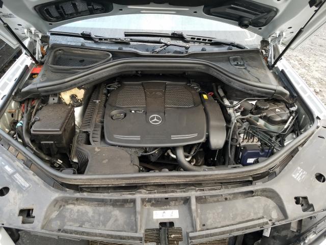 Photo 6 VIN: 4JGDA5HB9DA110509 - MERCEDES-BENZ ML 350 4MA 