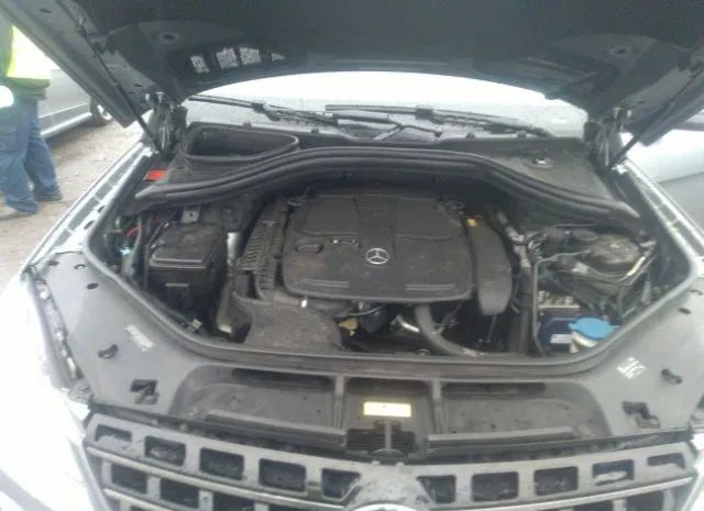 Photo 9 VIN: 4JGDA5HB9DA115029 - MERCEDES-BENZ M-CLASS 