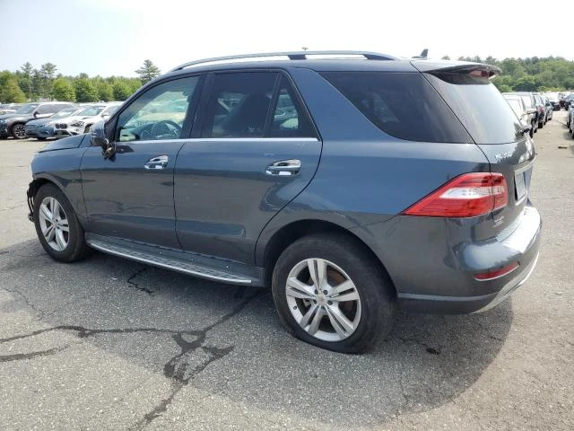 Photo 1 VIN: 4JGDA5HB9DA131523 - MERCEDES-BENZ ML 350 4MA 