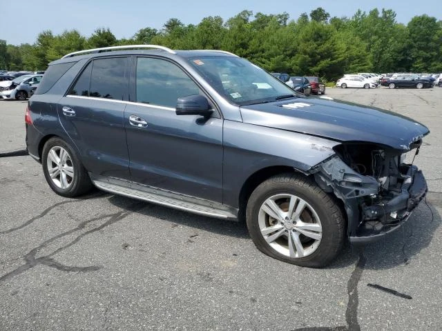 Photo 3 VIN: 4JGDA5HB9DA131523 - MERCEDES-BENZ ML 350 4MA 