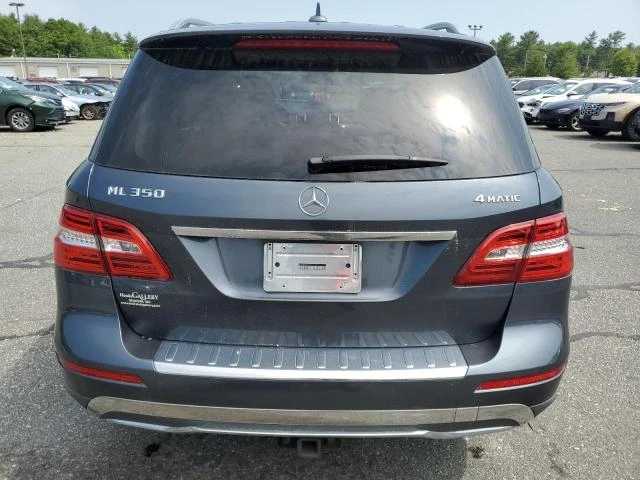 Photo 5 VIN: 4JGDA5HB9DA131523 - MERCEDES-BENZ ML 350 4MA 