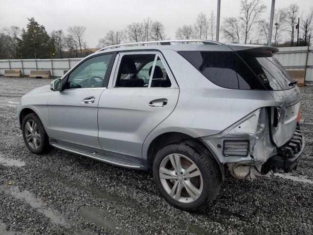 Photo 1 VIN: 4JGDA5HB9DA140416 - MERCEDES-BENZ ML 350 4MA 