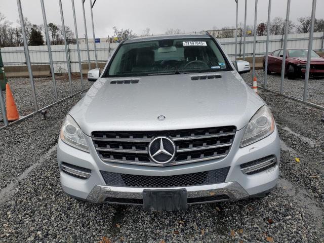 Photo 4 VIN: 4JGDA5HB9DA140416 - MERCEDES-BENZ ML 350 4MA 