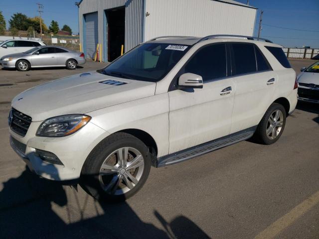 Photo 0 VIN: 4JGDA5HB9DA160150 - MERCEDES-BENZ ML 350 4MA 