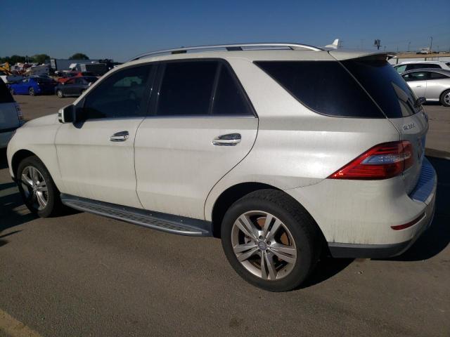 Photo 1 VIN: 4JGDA5HB9DA160150 - MERCEDES-BENZ ML 350 4MA 