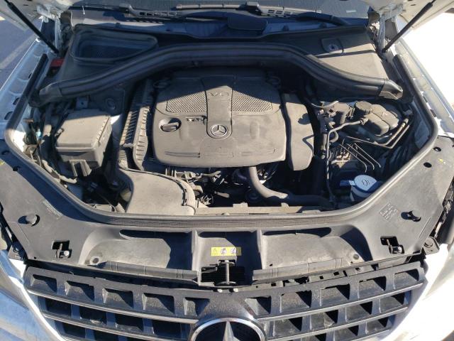 Photo 10 VIN: 4JGDA5HB9DA160150 - MERCEDES-BENZ ML 350 4MA 