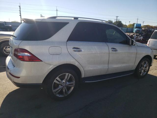 Photo 2 VIN: 4JGDA5HB9DA160150 - MERCEDES-BENZ ML 350 4MA 