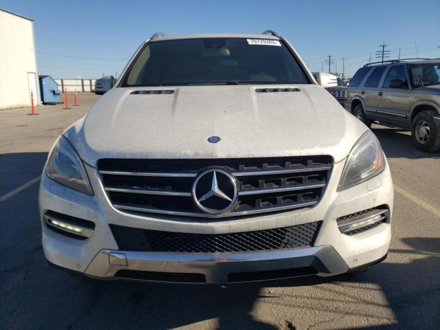 Photo 4 VIN: 4JGDA5HB9DA160150 - MERCEDES-BENZ ML 350 4MA 