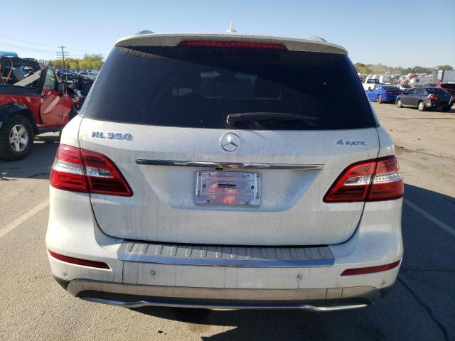 Photo 5 VIN: 4JGDA5HB9DA160150 - MERCEDES-BENZ ML 350 4MA 