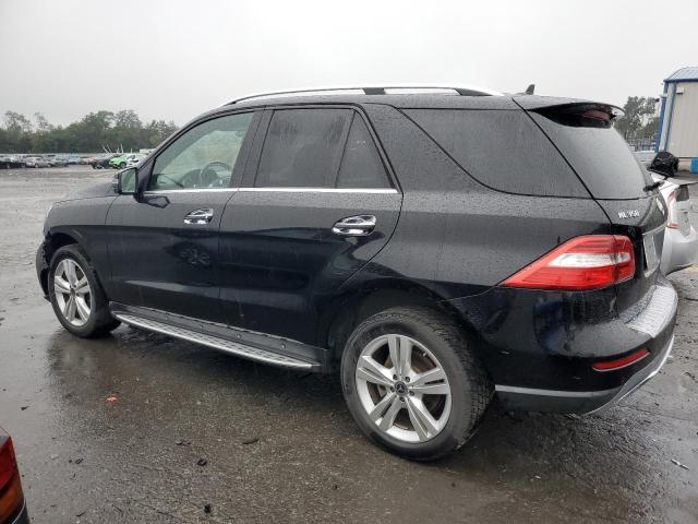 Photo 1 VIN: 4JGDA5HB9DA164151 - MERCEDES-BENZ ML 350 4MA 