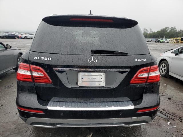 Photo 5 VIN: 4JGDA5HB9DA164151 - MERCEDES-BENZ ML 350 4MA 