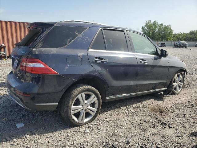 Photo 2 VIN: 4JGDA5HB9DA175554 - MERCEDES-BENZ M-CLASS 