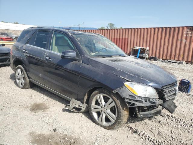 Photo 3 VIN: 4JGDA5HB9DA175554 - MERCEDES-BENZ M-CLASS 