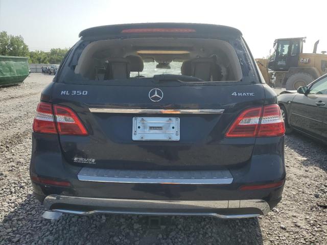 Photo 5 VIN: 4JGDA5HB9DA175554 - MERCEDES-BENZ M-CLASS 