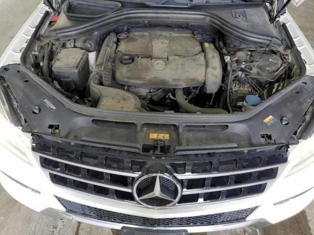 Photo 11 VIN: 4JGDA5HB9DA197487 - MERCEDES-BENZ M-CLASS 