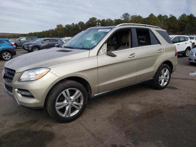 Photo 0 VIN: 4JGDA5HB9DA207418 - MERCEDES-BENZ ML 350 4MA 