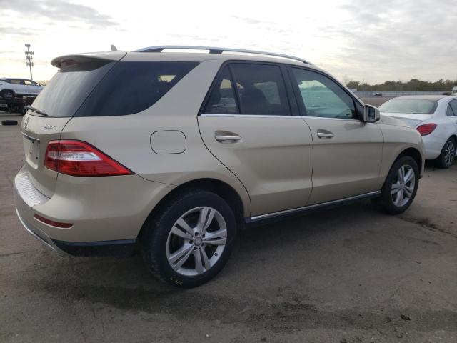 Photo 2 VIN: 4JGDA5HB9DA207418 - MERCEDES-BENZ ML 350 4MA 