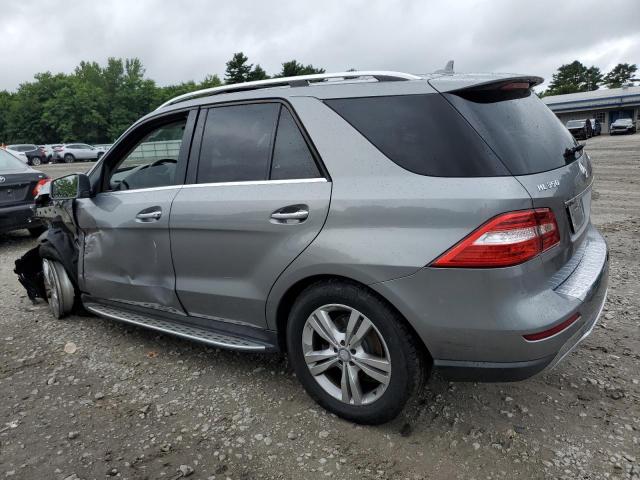 Photo 1 VIN: 4JGDA5HB9DA216197 - MERCEDES-BENZ ML 350 4MA 