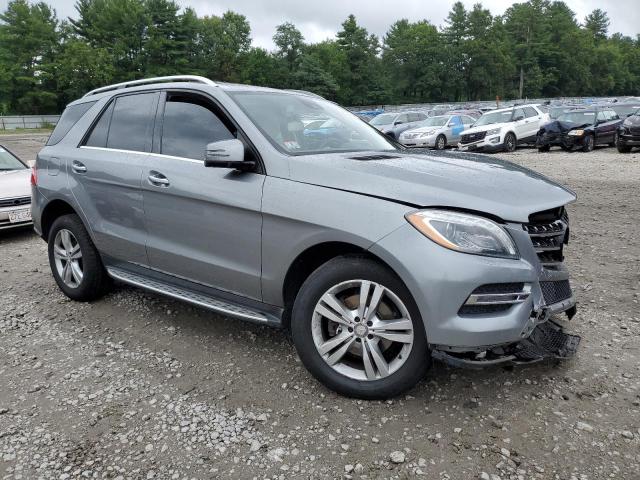 Photo 3 VIN: 4JGDA5HB9DA216197 - MERCEDES-BENZ ML 350 4MA 