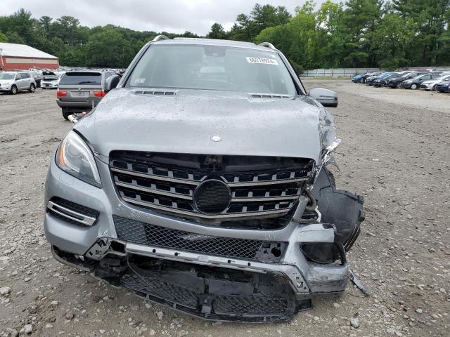 Photo 4 VIN: 4JGDA5HB9DA216197 - MERCEDES-BENZ ML 350 4MA 