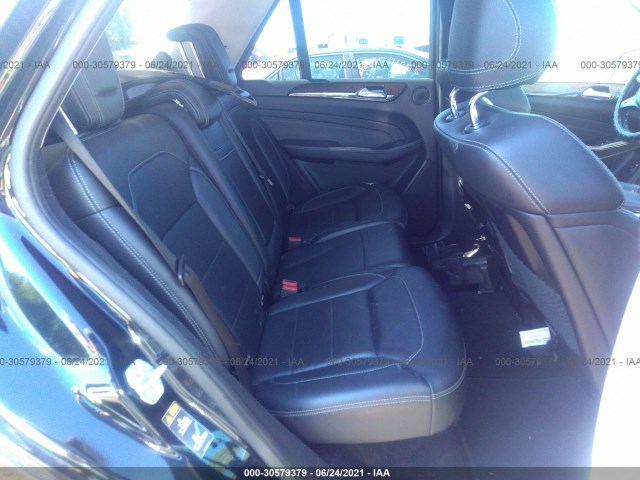 Photo 7 VIN: 4JGDA5HB9DA227460 - MERCEDES-BENZ M-CLASS 