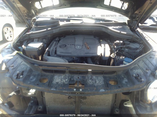 Photo 9 VIN: 4JGDA5HB9DA227460 - MERCEDES-BENZ M-CLASS 