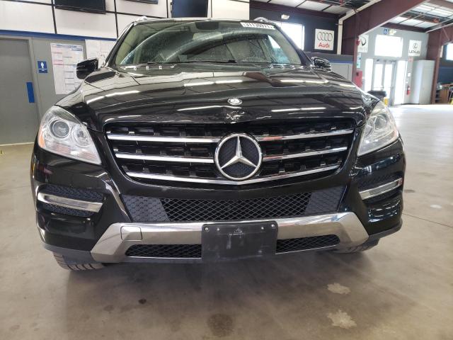 Photo 8 VIN: 4JGDA5HB9DA235350 - MERCEDES-BENZ ML 350 4MA 