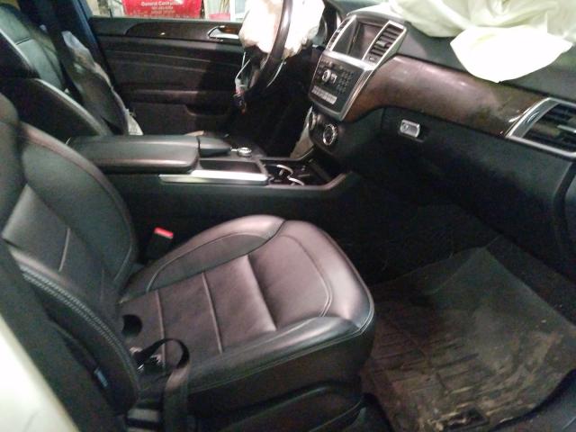 Photo 4 VIN: 4JGDA5HB9DA237356 - MERCEDES-BENZ ML 350 4MA 