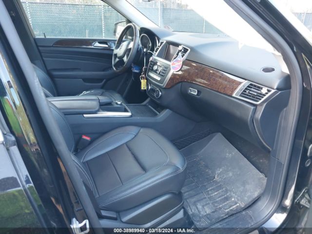 Photo 4 VIN: 4JGDA5HB9DA248728 - MERCEDES-BENZ ML 350 