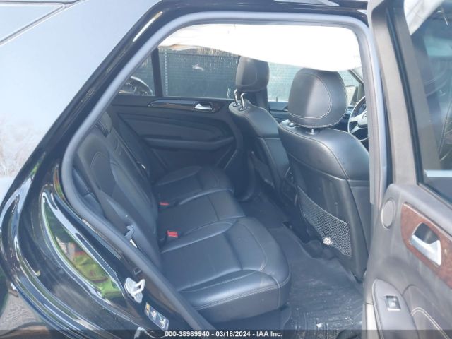 Photo 7 VIN: 4JGDA5HB9DA248728 - MERCEDES-BENZ ML 350 