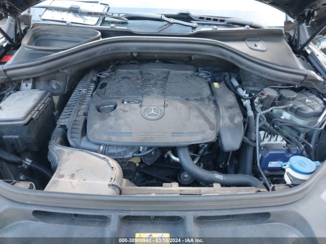 Photo 9 VIN: 4JGDA5HB9DA248728 - MERCEDES-BENZ ML 350 