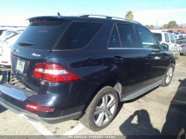 Photo 3 VIN: 4JGDA5HB9DA264640 - MERCEDES-BENZ M-CLASS 