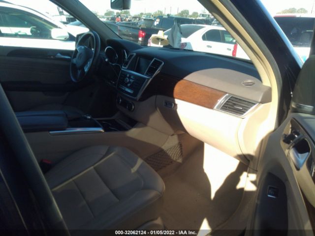 Photo 4 VIN: 4JGDA5HB9DA264640 - MERCEDES-BENZ M-CLASS 