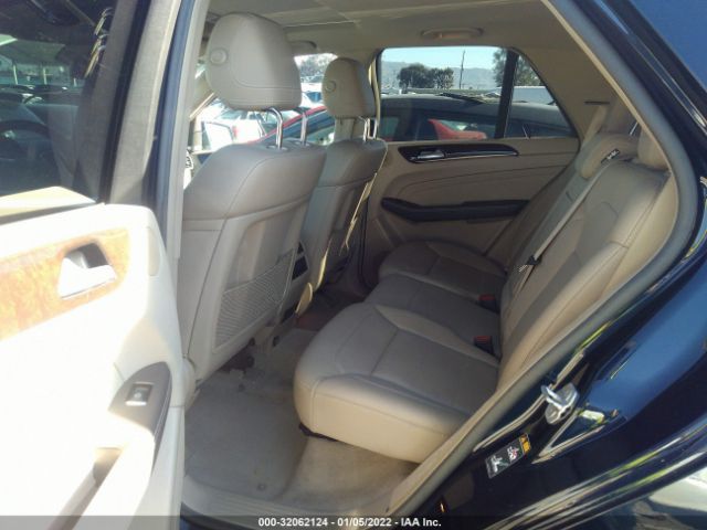 Photo 7 VIN: 4JGDA5HB9DA264640 - MERCEDES-BENZ M-CLASS 