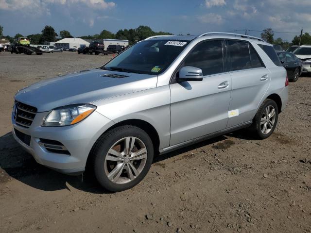 Photo 0 VIN: 4JGDA5HB9EA267877 - MERCEDES-BENZ ML 350 4MA 