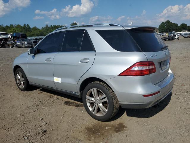 Photo 1 VIN: 4JGDA5HB9EA267877 - MERCEDES-BENZ ML 350 4MA 