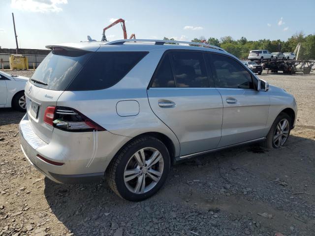 Photo 2 VIN: 4JGDA5HB9EA267877 - MERCEDES-BENZ ML 350 4MA 