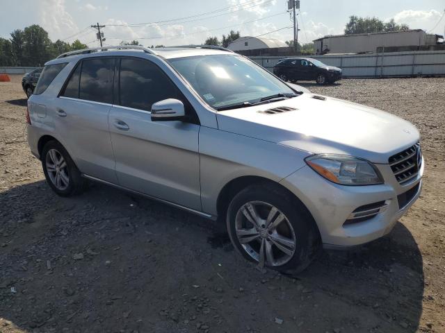 Photo 3 VIN: 4JGDA5HB9EA267877 - MERCEDES-BENZ ML 350 4MA 