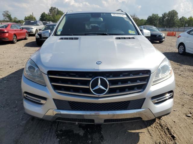 Photo 4 VIN: 4JGDA5HB9EA267877 - MERCEDES-BENZ ML 350 4MA 