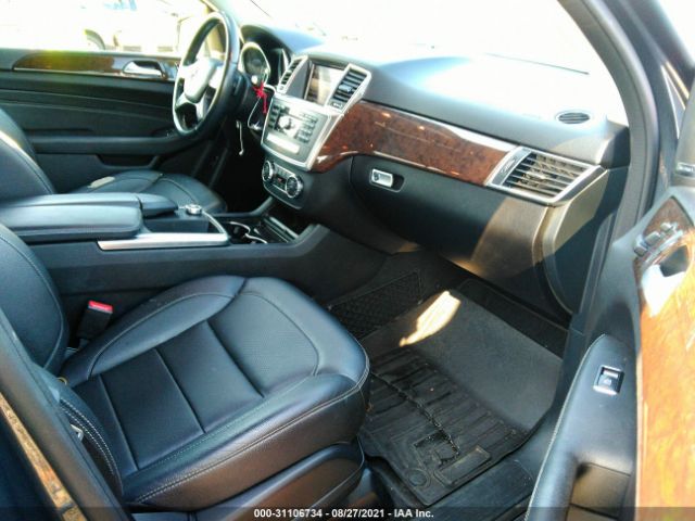 Photo 4 VIN: 4JGDA5HB9EA268396 - MERCEDES-BENZ M-CLASS 