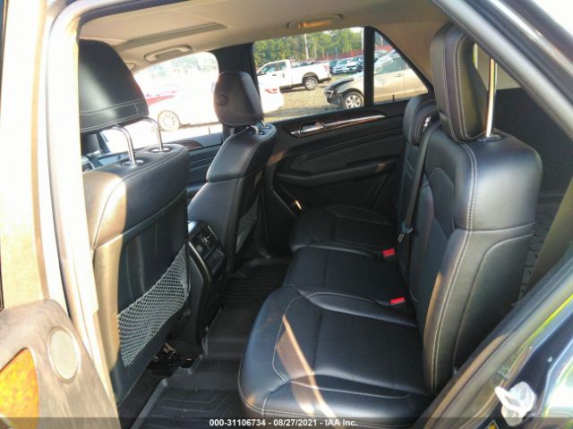 Photo 7 VIN: 4JGDA5HB9EA268396 - MERCEDES-BENZ M-CLASS 