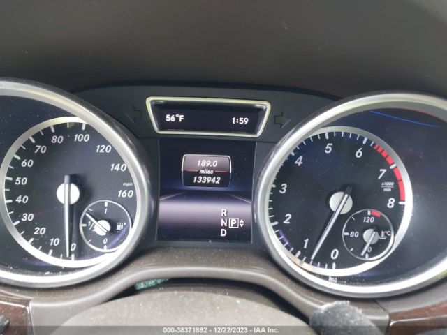 Photo 6 VIN: 4JGDA5HB9EA277616 - MERCEDES-BENZ ML 350 